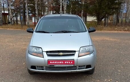 Chevrolet Aveo III, 2008 год, 305 000 рублей, 1 фотография