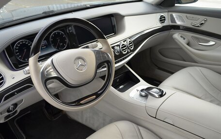 Mercedes-Benz S-Класс, 2014 год, 4 200 000 рублей, 6 фотография