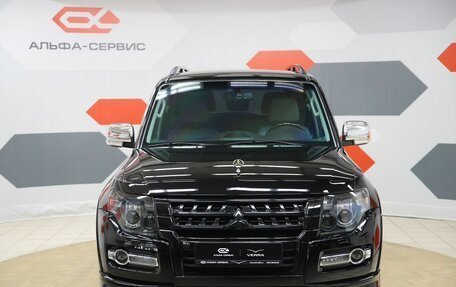 Mitsubishi Pajero IV, 2020 год, 4 100 000 рублей, 2 фотография