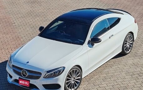 Mercedes-Benz C-Класс, 2016 год, 2 700 000 рублей, 1 фотография