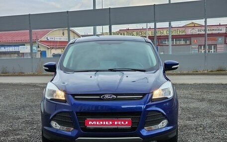 Ford Kuga III, 2014 год, 1 550 000 рублей, 1 фотография