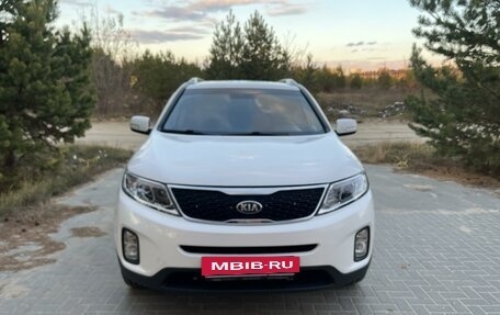 KIA Sorento II рестайлинг, 2015 год, 1 900 000 рублей, 2 фотография