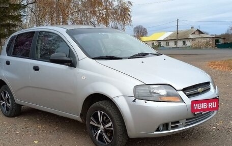 Chevrolet Aveo III, 2008 год, 305 000 рублей, 2 фотография