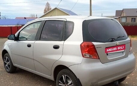 Chevrolet Aveo III, 2008 год, 305 000 рублей, 4 фотография