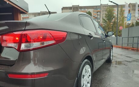 KIA Rio III рестайлинг, 2015 год, 1 150 000 рублей, 4 фотография