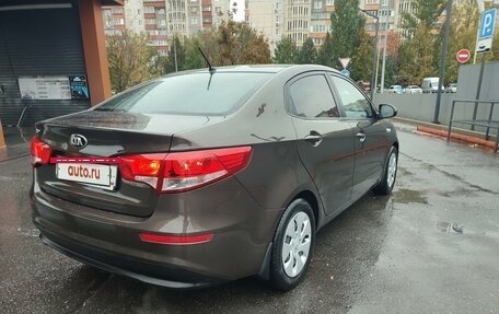 KIA Rio III рестайлинг, 2015 год, 1 150 000 рублей, 13 фотография