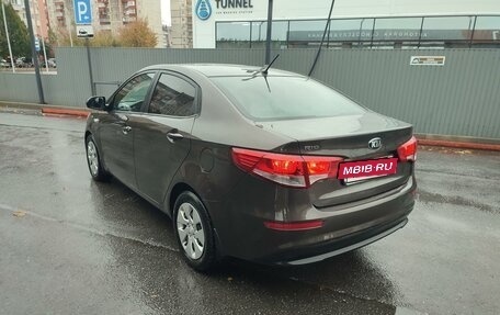 KIA Rio III рестайлинг, 2015 год, 1 150 000 рублей, 3 фотография