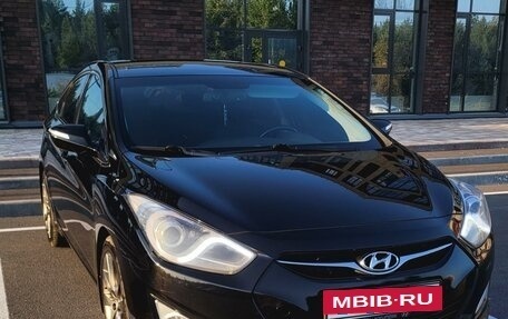 Hyundai i40 I рестайлинг, 2014 год, 1 650 000 рублей, 12 фотография