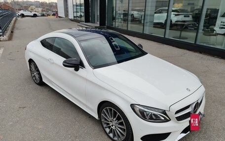 Mercedes-Benz C-Класс, 2016 год, 2 700 000 рублей, 5 фотография