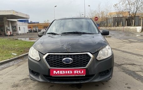 Datsun on-DO I рестайлинг, 2016 год, 320 000 рублей, 2 фотография