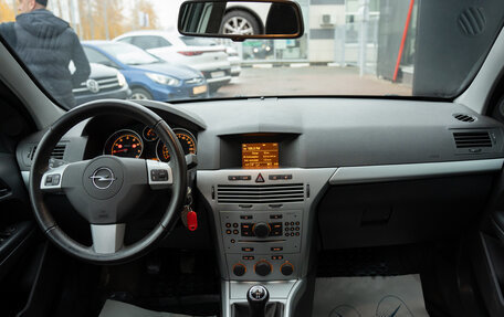 Opel Astra H, 2010 год, 875 000 рублей, 9 фотография