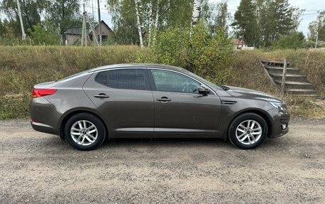 KIA Optima III, 2013 год, 1 330 000 рублей, 2 фотография