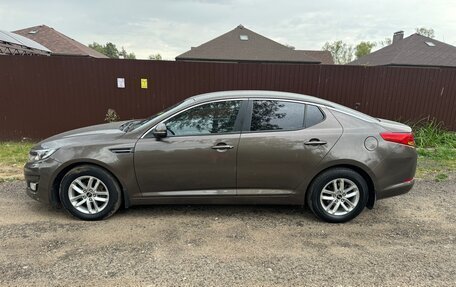 KIA Optima III, 2013 год, 1 330 000 рублей, 4 фотография