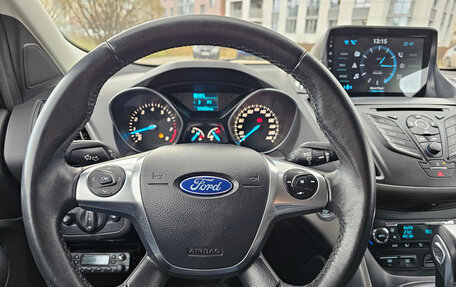 Ford Kuga III, 2014 год, 1 550 000 рублей, 3 фотография