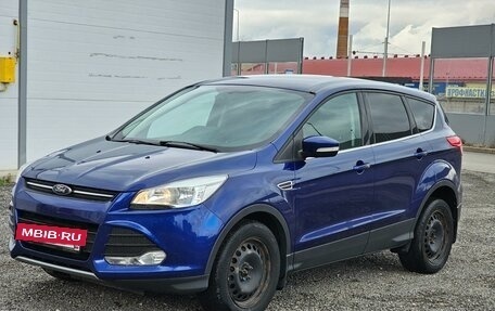 Ford Kuga III, 2014 год, 1 550 000 рублей, 6 фотография