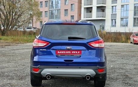 Ford Kuga III, 2014 год, 1 550 000 рублей, 9 фотография