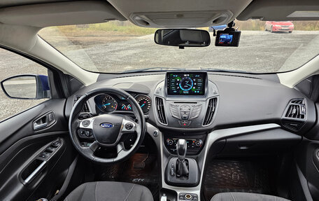 Ford Kuga III, 2014 год, 1 550 000 рублей, 18 фотография