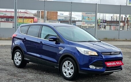 Ford Kuga III, 2014 год, 1 550 000 рублей, 12 фотография