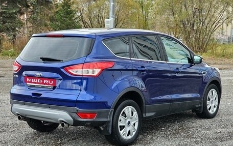 Ford Kuga III, 2014 год, 1 550 000 рублей, 10 фотография