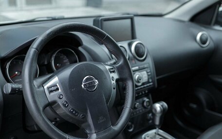 Nissan Qashqai, 2009 год, 1 150 000 рублей, 12 фотография