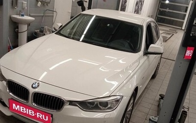 BMW 3 серия, 2013 год, 1 620 000 рублей, 1 фотография