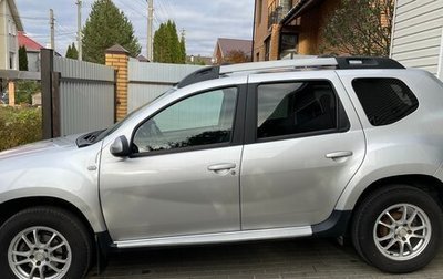 Renault Duster I рестайлинг, 2019 год, 1 890 000 рублей, 1 фотография