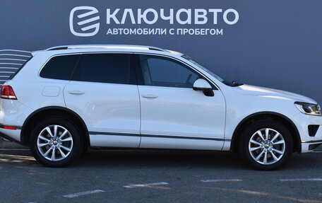 Volkswagen Touareg III, 2016 год, 2 899 000 рублей, 5 фотография