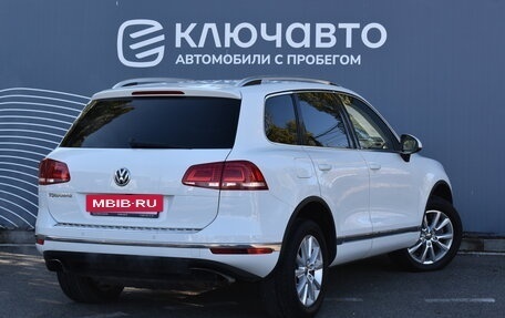 Volkswagen Touareg III, 2016 год, 2 899 000 рублей, 2 фотография