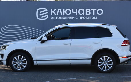 Volkswagen Touareg III, 2016 год, 2 899 000 рублей, 6 фотография