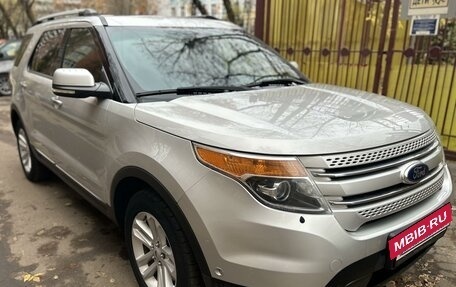 Ford Explorer VI, 2014 год, 2 250 000 рублей, 2 фотография