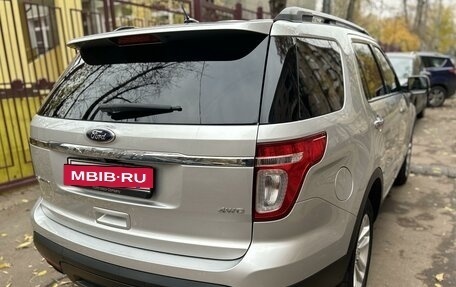 Ford Explorer VI, 2014 год, 2 250 000 рублей, 6 фотография