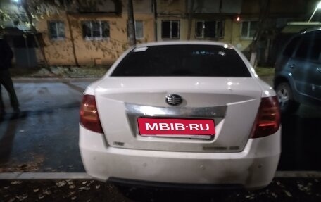 FAW Besturn B50 I, 2012 год, 429 000 рублей, 4 фотография