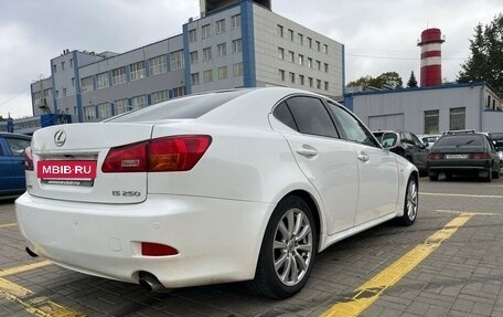 Lexus IS II рестайлинг 2, 2008 год, 1 400 000 рублей, 4 фотография