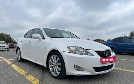 Lexus IS II рестайлинг 2, 2008 год, 1 400 000 рублей, 2 фотография