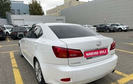 Lexus IS II рестайлинг 2, 2008 год, 1 400 000 рублей, 6 фотография