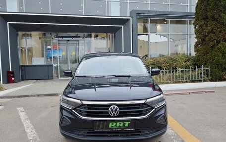 Volkswagen Polo VI (EU Market), 2020 год, 1 599 000 рублей, 2 фотография