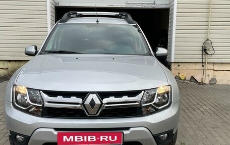 Renault Duster I рестайлинг, 2019 год, 1 890 000 рублей, 2 фотография