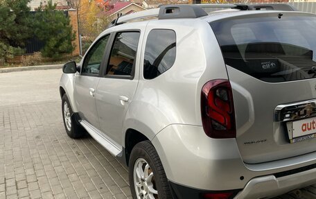 Renault Duster I рестайлинг, 2019 год, 1 890 000 рублей, 13 фотография