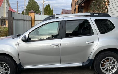 Renault Duster I рестайлинг, 2019 год, 1 890 000 рублей, 14 фотография