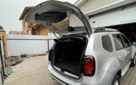 Renault Duster I рестайлинг, 2019 год, 1 890 000 рублей, 10 фотография