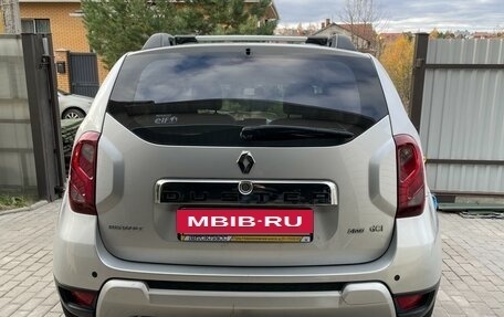 Renault Duster I рестайлинг, 2019 год, 1 890 000 рублей, 12 фотография