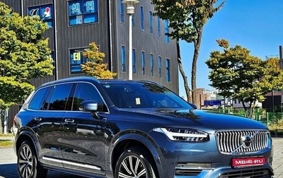 Volvo XC90 II рестайлинг, 2021 год, 4 000 000 рублей, 1 фотография