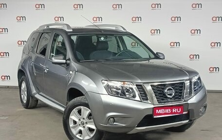 Nissan Terrano III, 2021 год, 1 519 000 рублей, 1 фотография