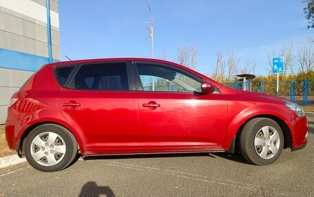 KIA cee'd I рестайлинг, 2011 год, 819 000 рублей, 3 фотография