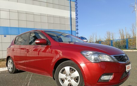 KIA cee'd I рестайлинг, 2011 год, 819 000 рублей, 5 фотография