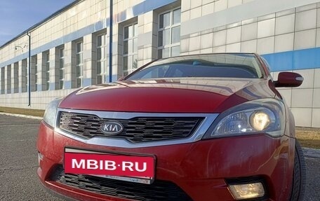 KIA cee'd I рестайлинг, 2011 год, 819 000 рублей, 4 фотография