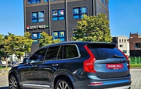 Volvo XC90 II рестайлинг, 2021 год, 4 000 000 рублей, 5 фотография