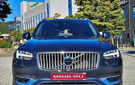 Volvo XC90 II рестайлинг, 2021 год, 4 000 000 рублей, 2 фотография