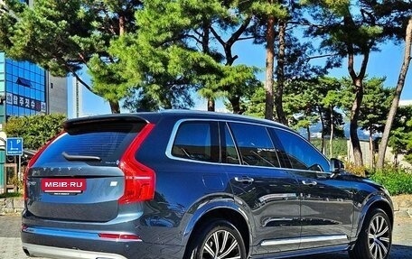 Volvo XC90 II рестайлинг, 2021 год, 4 000 000 рублей, 4 фотография