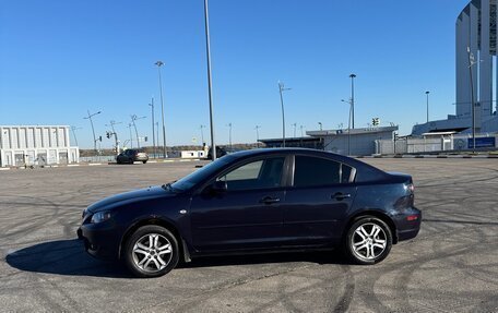 Mazda 3, 2008 год, 750 000 рублей, 2 фотография